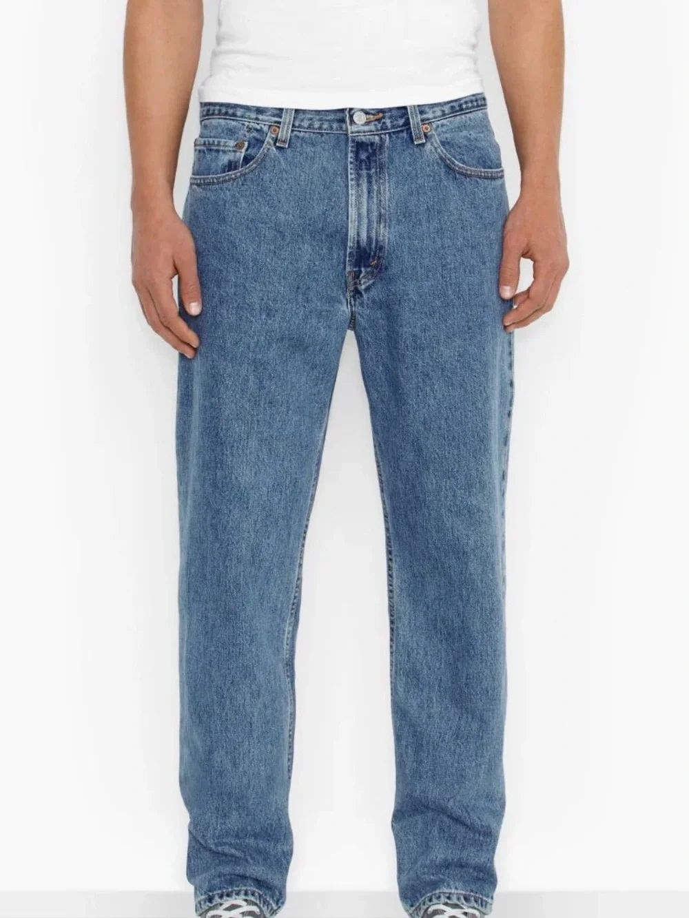 Men’s Brand-new Levi's 550 Relaxed Fit Jeans with original tag. Size 36 x 29